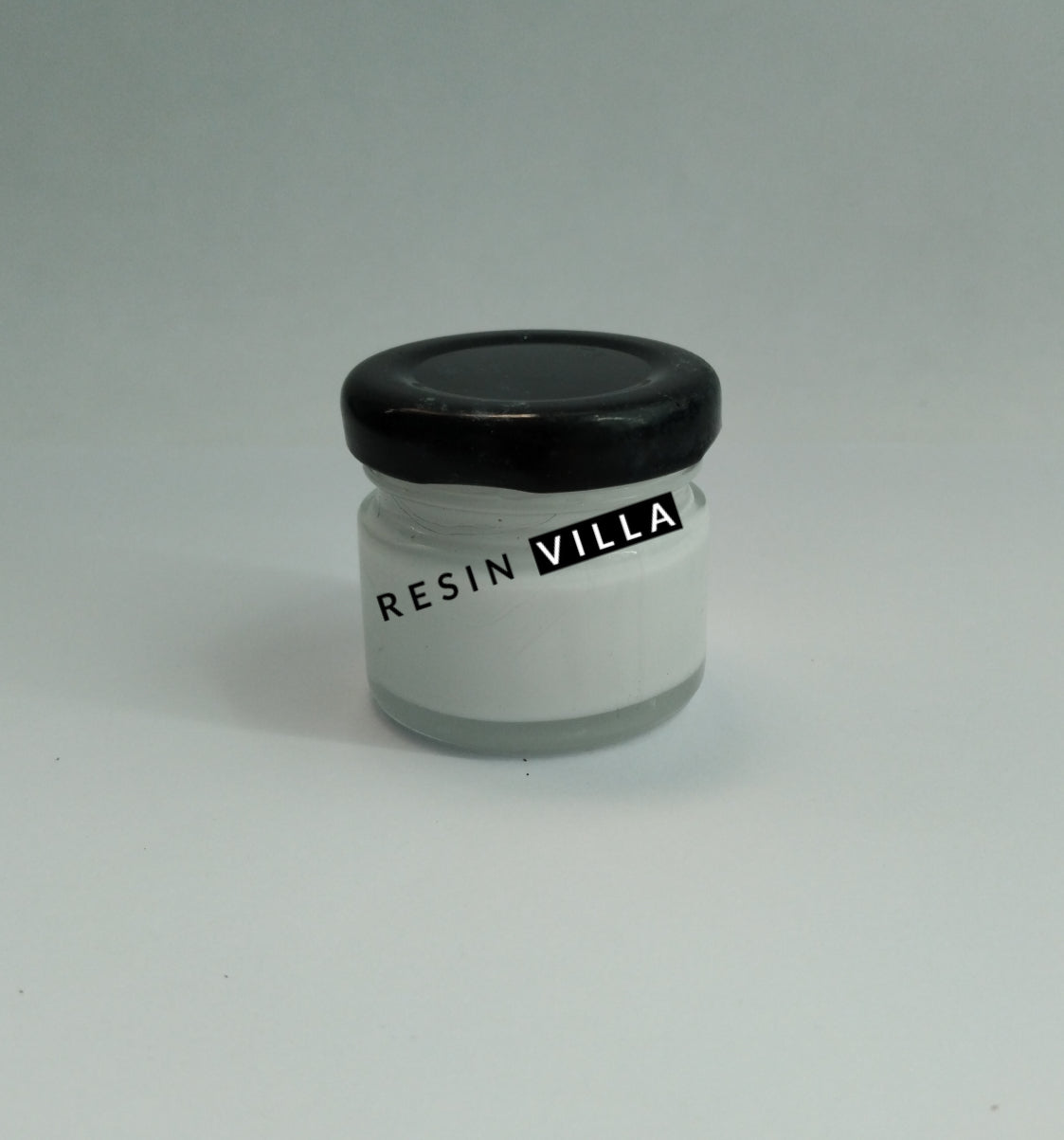 Resin Art Material, Opaque Pigment, Colour White
