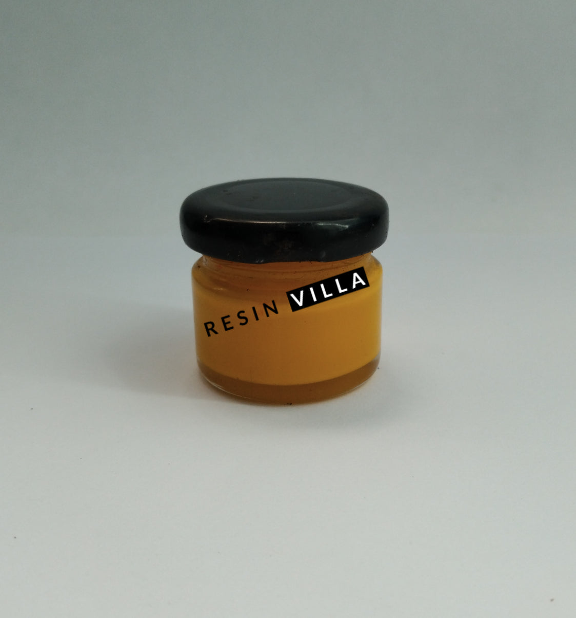 Resin Art Material, Opaque Pigment, Colour Yellow