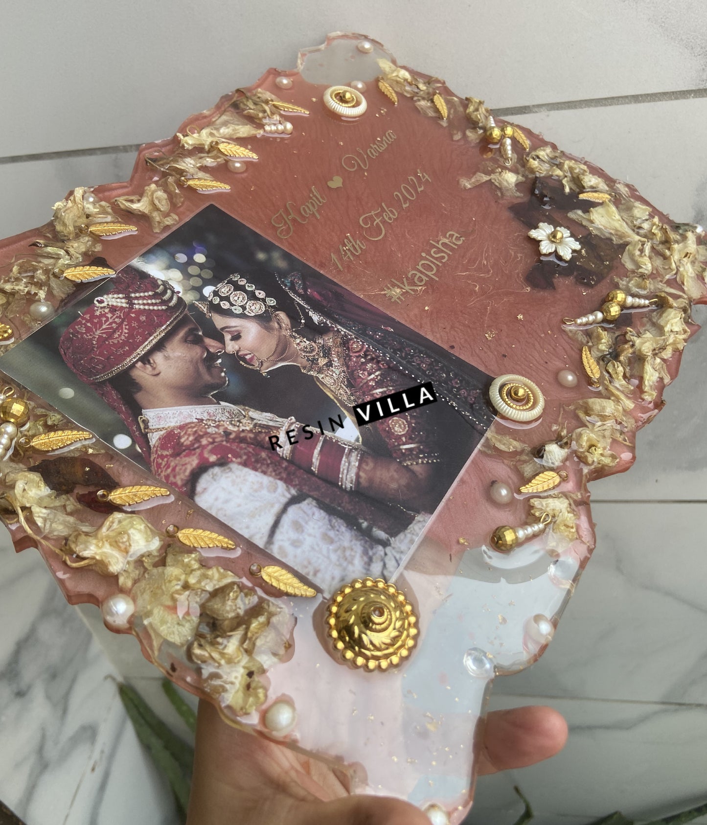 varmala frame preservation, resin art, photo frame, wedding frame, Keepshake, Wedding bouquet resin, ways to preserve wedding bouquet, best wedding flowers preservation service near me, wedding florals & garlands preservation, wedding flowers preserved in frame, wedding flowers into resin, wedding preservation flowers, resin preserve wedding bouquet, wedding resin flowers, best way to preserve wedding flowers