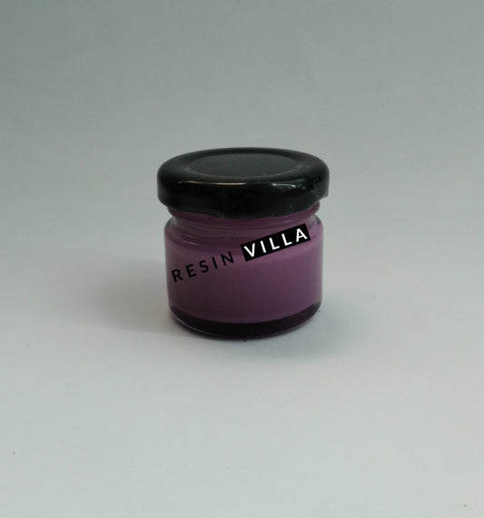 Resin Art Material, Opaque Pigment, Colour Purple